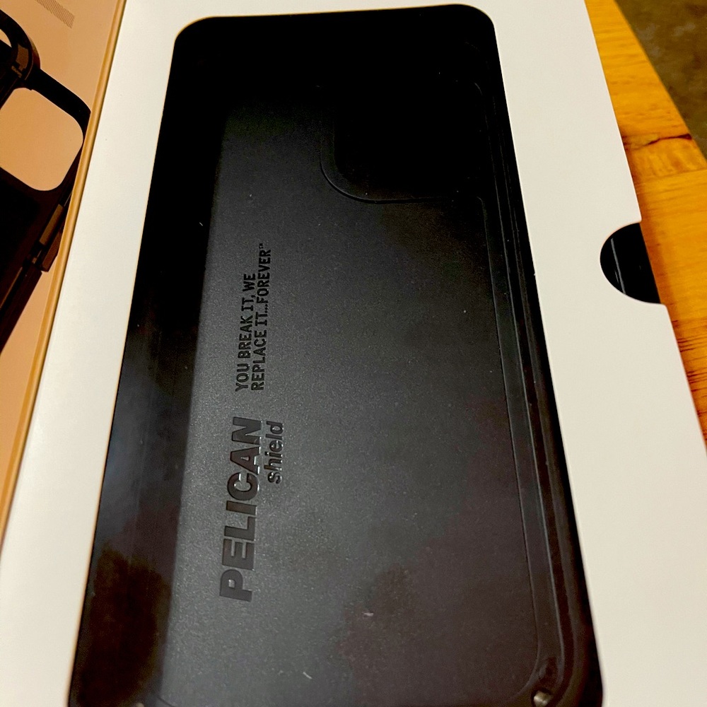 iPhone 12 Pro Max case made by Pelican